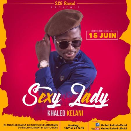 Khaled Kelani est callé avec sa «Sexy Lady»
