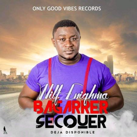 Wilf Enighma est prêt à «Bagarrer-Secouer» dans son nouveau single