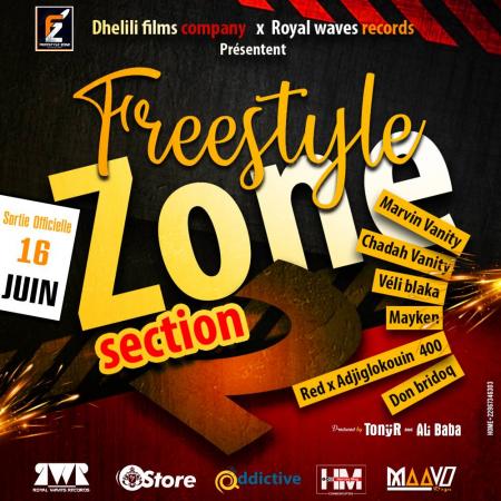 Nouvelle série de freestyles en déferlement dans vos oreilles bientôt