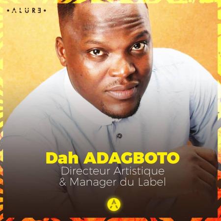 Dah Adagboto est le nouveau manager et Directeur Artistique du label Alure de Mister Blaaz