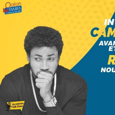 Roccah « sodomise » tout le CCC sur le My Addictive Talk Show