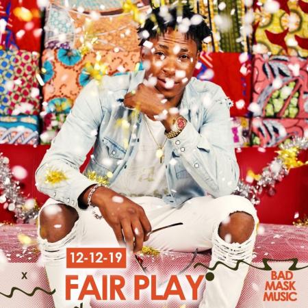 TOXIC est décidé à faire bouger tous les mélomanes d'Afrique avec sa chanson «Fair Play»