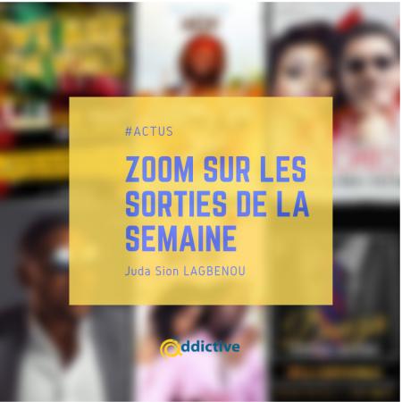 Les projecteurs braqués sur les nouvelles sorties de Aalby, Elioth Koza, Darrken Olufemy, Sessimè et Mr Léo, H-Lex, Teni Ola et Nel Oliver