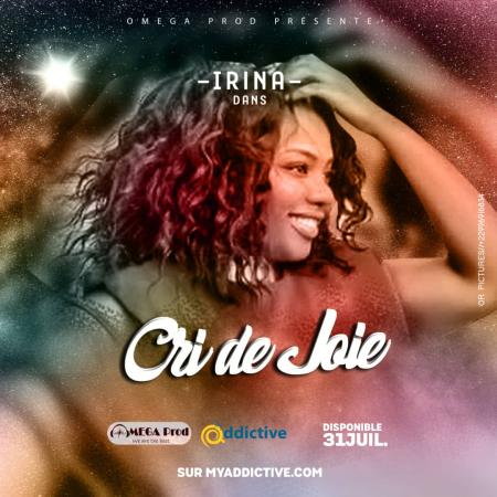 Irina annonce les couleurs de l’indépendance du Bénin avec son nouveau titre «Cri De Joie»