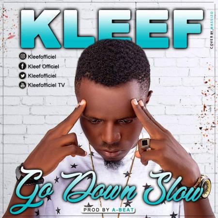 «Go Down Slow», le nouveau single de Kleef est disponible