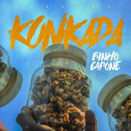 «Konkada» de Binho Capone, un morceau que vous devez absolument écouter