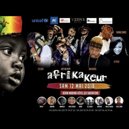 Concert Afrikakeur: Kiff No Beat, Shado Chris, Dibi Dobo et autres n’ont pas pu prester