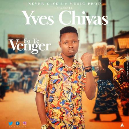 Yves Chivas motive avec son single «Fo Te Venger»