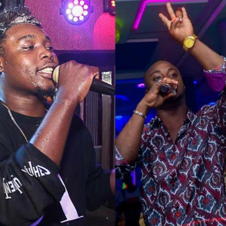 Entre Dean Weezi et Crisba, le courant ne passe plus