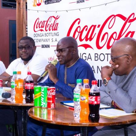 Collaboration pétillante entre Vitalor Cotonou Barbecue et Coca-Cola Donga Bottling Company: Ce qu'il faut savoir