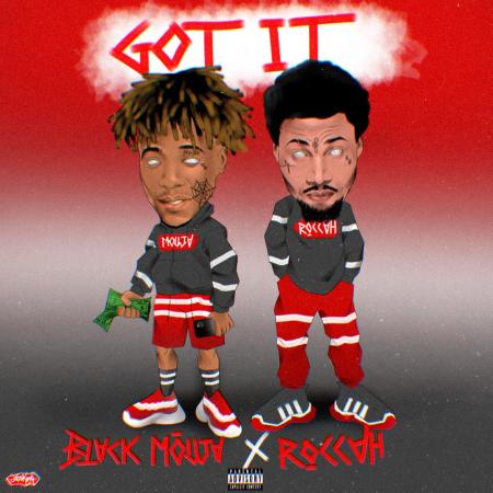 Black Mouja et Roccah font la fête aux rappeurs sur GOT IT