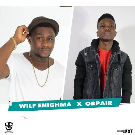 Orpair prépare son retour avec un nouveau single en feat avec Wilf Enighma