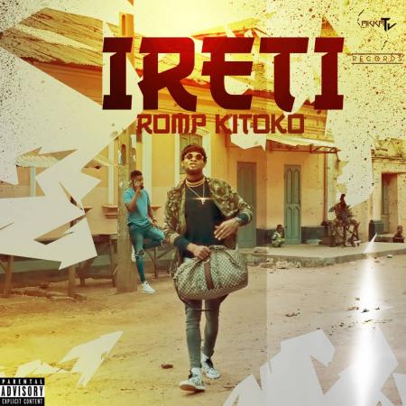 RomP Kitoko lance un nouveau single intitulé «Ireti»