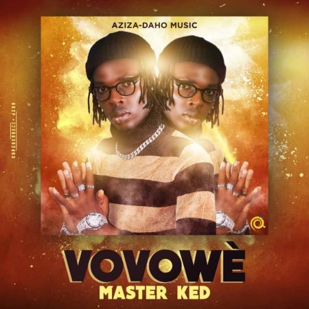Master Ked fait son grand retour avec le single «Vovowè»