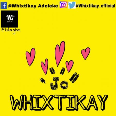 Whixtikay entame l’année avec son single «Jo»