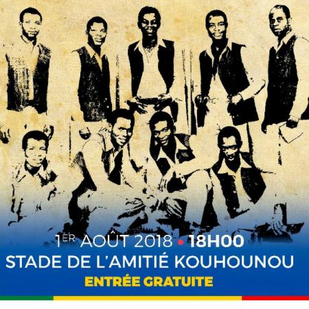 Concert du 1er Août au Bénin: un chroniqueur s'offusque et crie au scandale