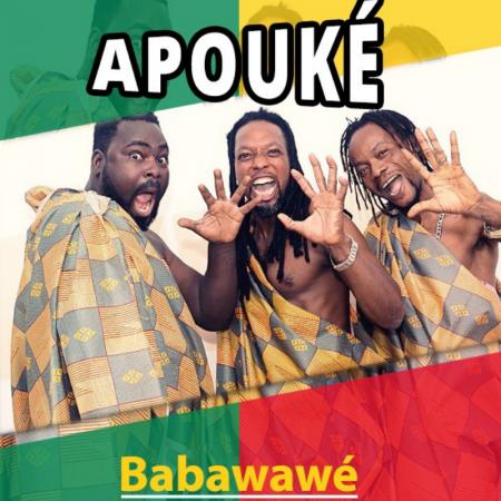 Le groupe APOUKE de retour sur la scène musicale avec «BABAWAWE»