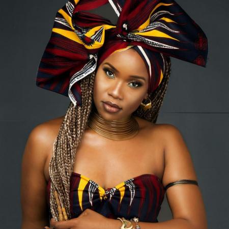 Faty tient un nouveau hit avec «Mpenzi»
