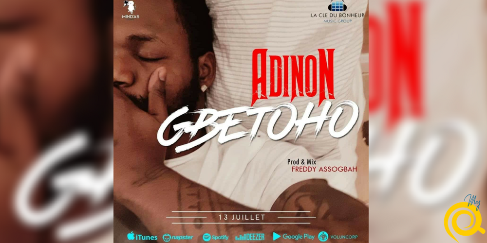 Adinon Le Nerveux signe son retour avec un nouveau single