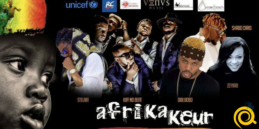 Concert Afrikakeur: Kiff No Beat, Shado Chris, Dibi Dobo et autres n’ont pas pu prester