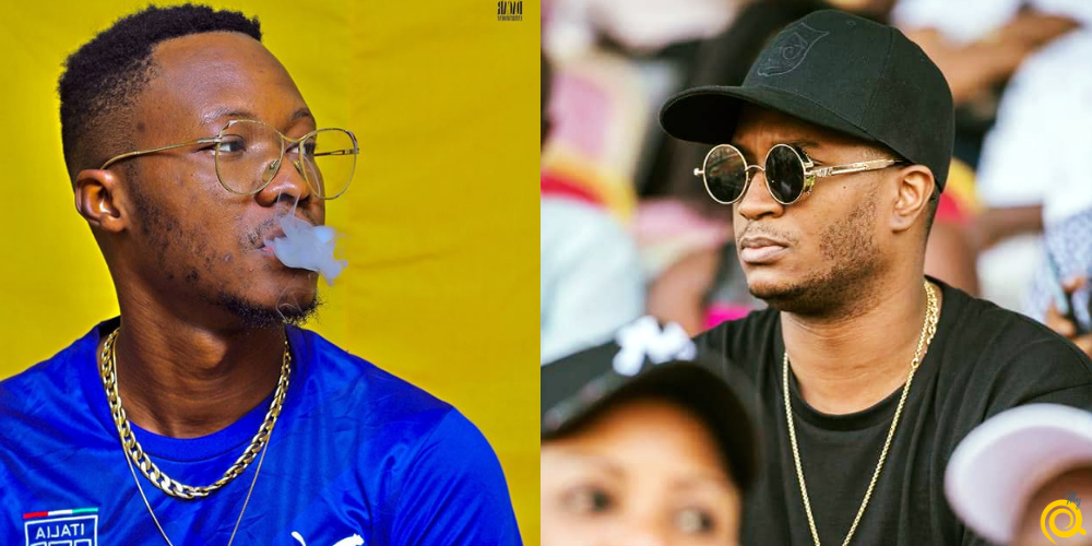 Borgia VS Amir El Presidente et Blaaz, le clash le plus court de l'histoire du rap game