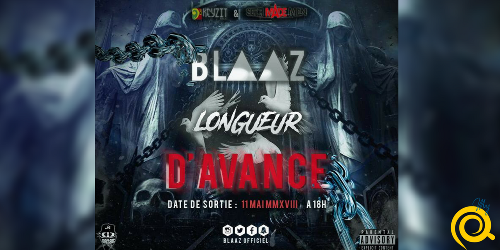 Le «vrai» Blaaz est de retour… Comme on l’aime!