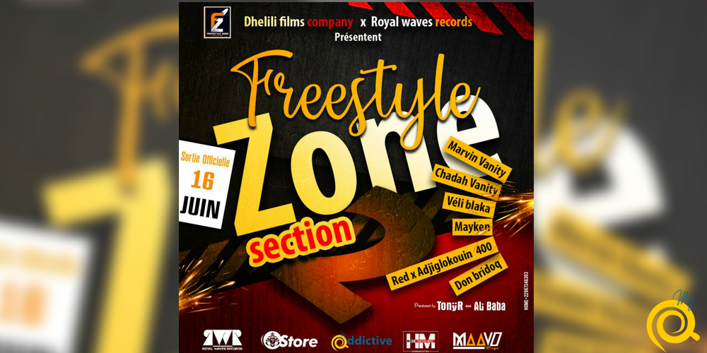 Nouvelle série de freestyles en déferlement dans vos oreilles bientôt