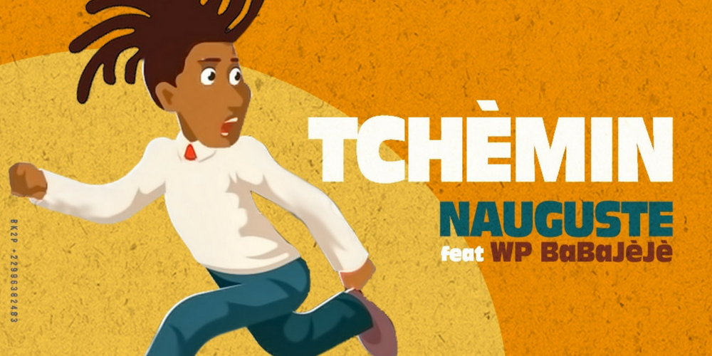 Avec sa puissante voix, WP BaBaJèJè prête main forte au rappeur Nauguste sur le single «Tchèmin»