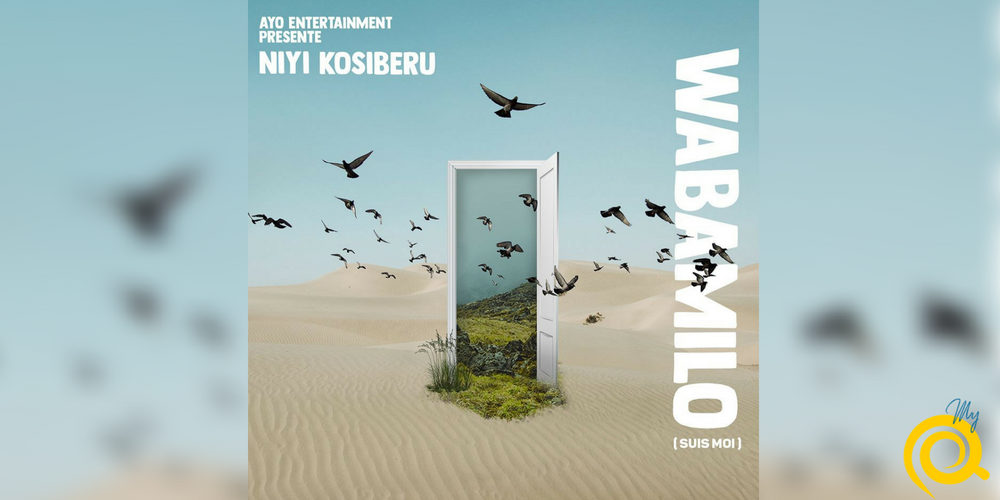 «Wabamilo», quand Niyi Kosi’Beru se métamorphose en prof d'amour