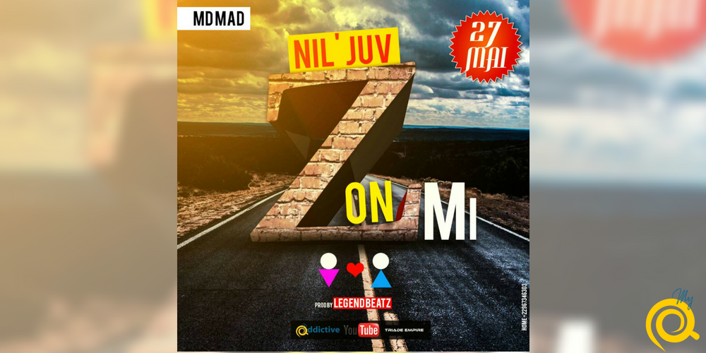 Nil’Juv est de retour avec un nouveau single intitulé «ZON MI»