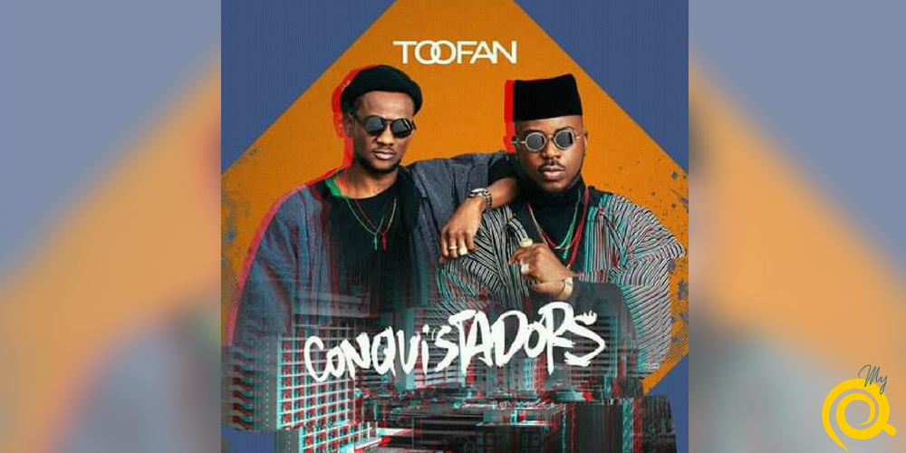 Découvrez la tracklist du nouvel album «CONQUISTADORS» du groupe Toofan