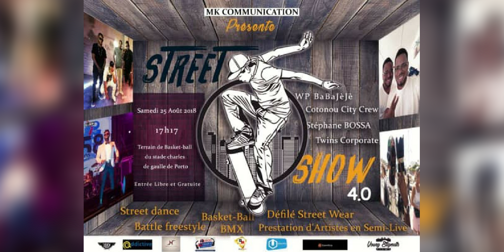 Street Show 4.0: Le public est désormais fixé sur les détails luxueux