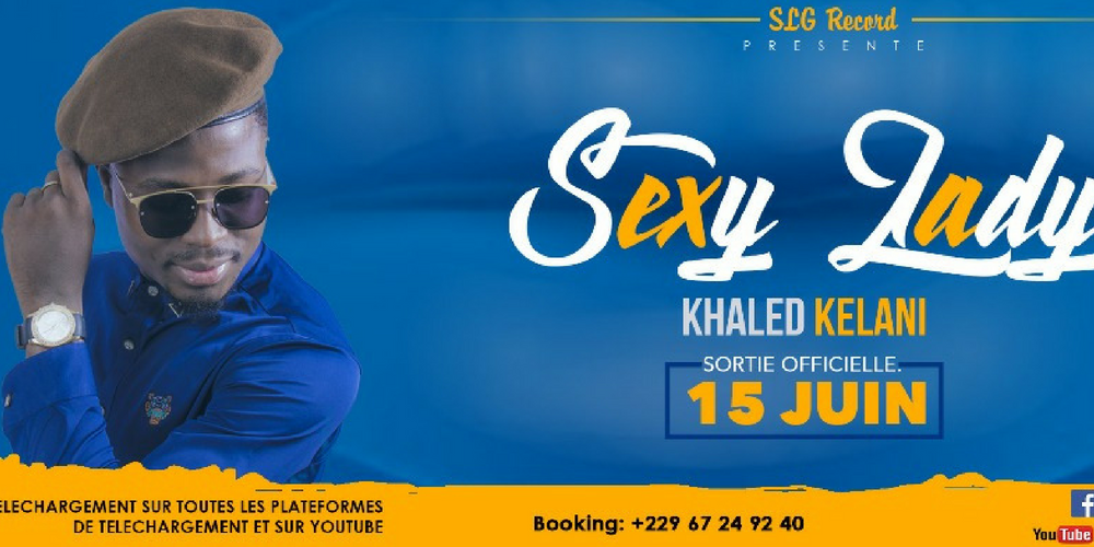 Khaled Kelani est callé avec sa «Sexy Lady»