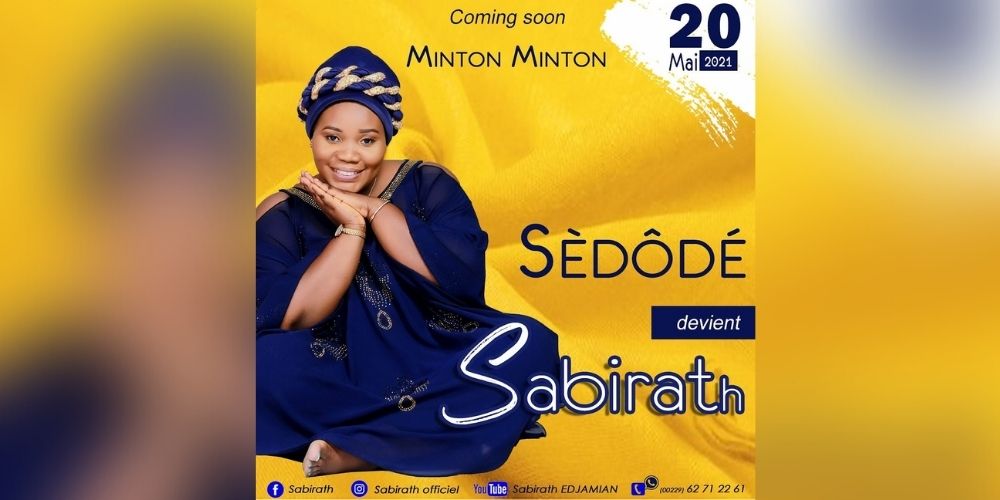 « Sabirath », la nouvelle Sèdôdé s’affirme