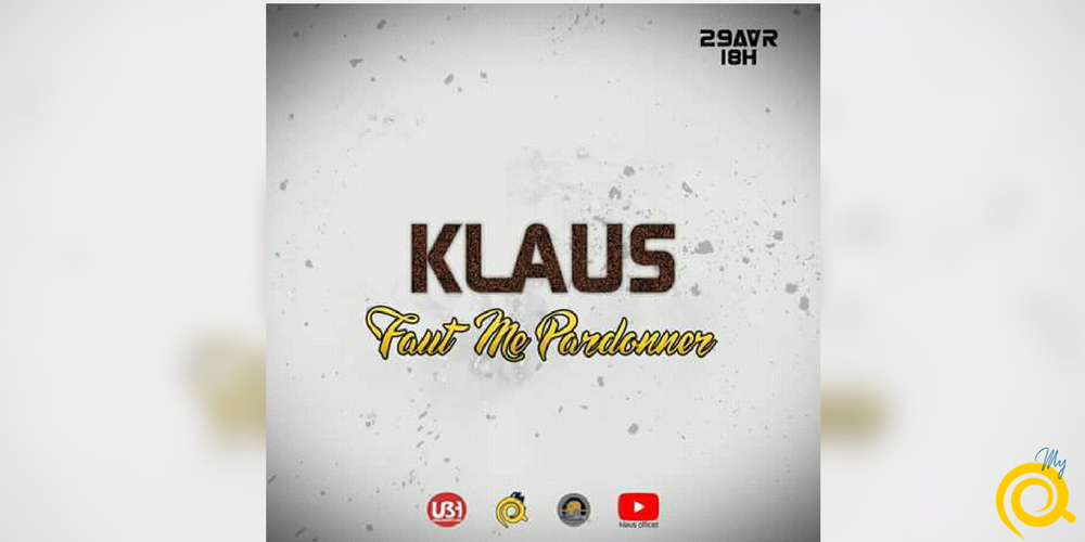 Klaus est de retour avec un nouveau single