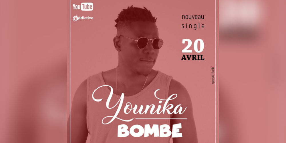 Younika signe son grand retour avec une «Bombe»
