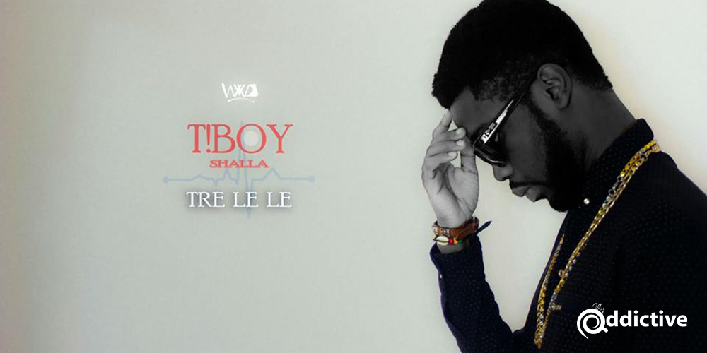 T!Boy explose tous les records avec son single « Tré Lé Lé », du jamais vu au Bénin !