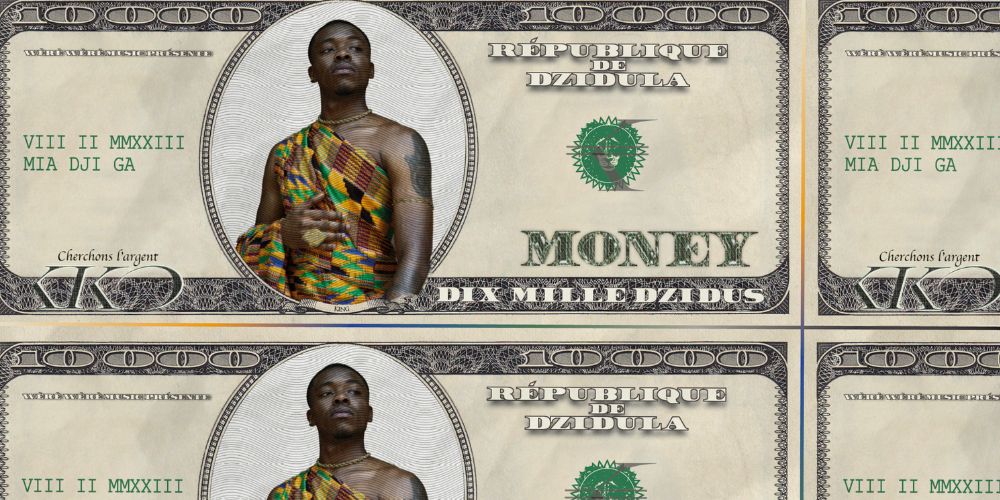 KIKO, le Golden Boy de la scène pop togolaise signe un nouveau clip « MONEY »