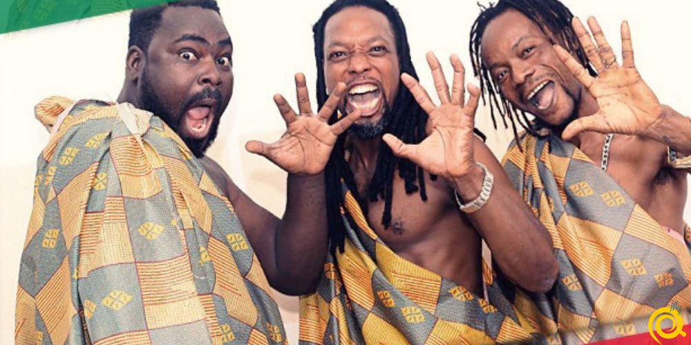 Le groupe APOUKE de retour sur la scène musicale avec «BABAWAWE»