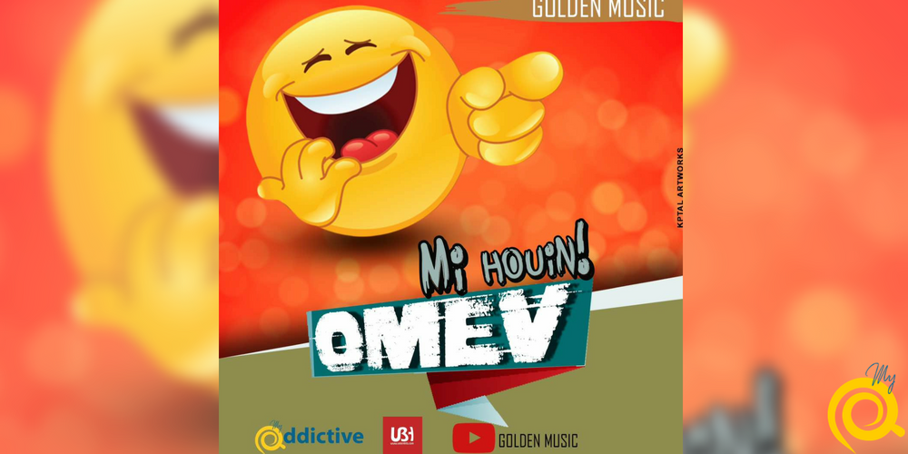En un seul morceau, Omev fait le résumé de tout ce qui s'est passé dans le showbiz