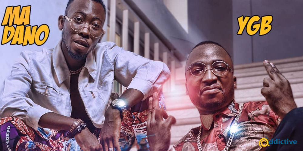 YGB et Madano, deux artistes au passé étrangement identique