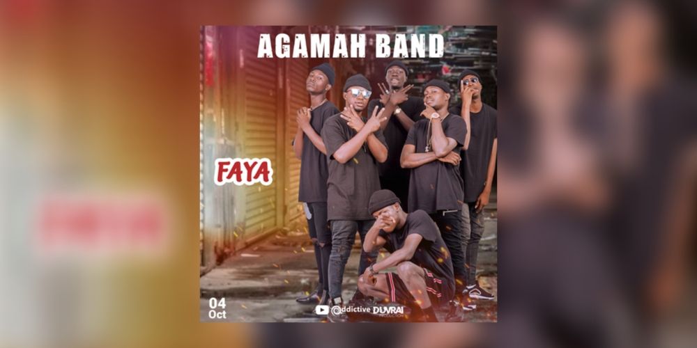 Koffra Agamah et sa bande frappent fort avec leur titre «FAYA»