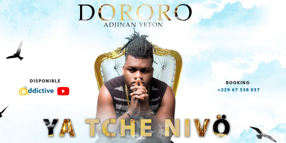 «Ya Tché Nivo», Dororo se demande à quand la fin de sa misère