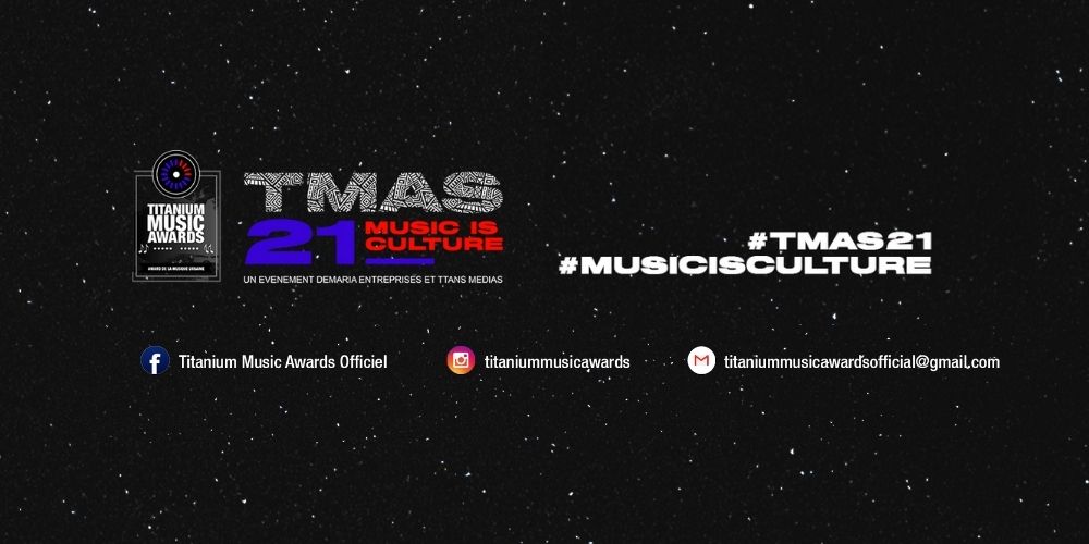 Titanium Music Awards 2021: le verdict est tombé et les lauréats sont connus
