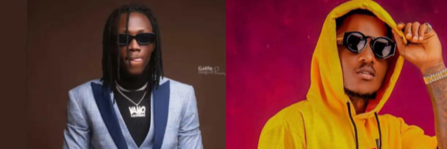 Clash entre les rappeurs béninois Vano Baby et Kardinal Ricky : Une guerre de mots qui enflamme les réseaux sociaux