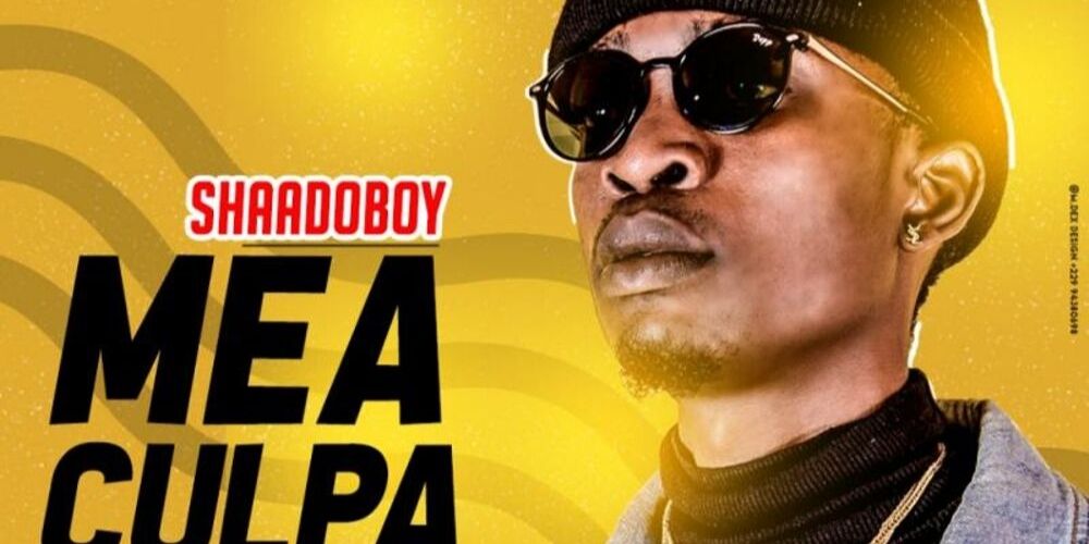 Shaadoboy fait son «Mea Culpa» dans son nouveau single officiel