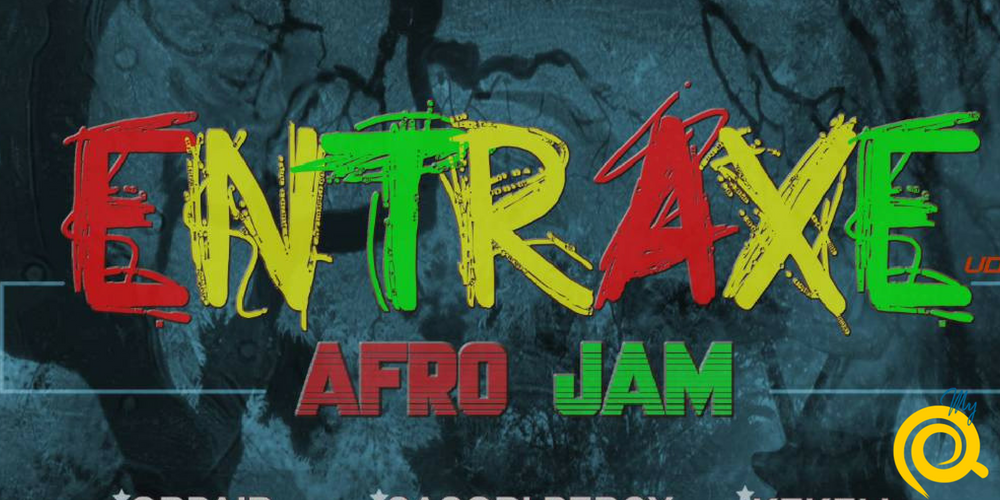 «Entraxe Afro Jam», voici une compile que vous devez absolument écouter