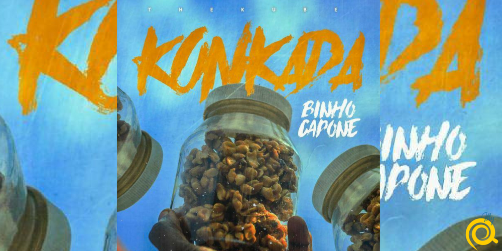 «Konkada» de Binho Capone, un morceau que vous devez absolument écouter