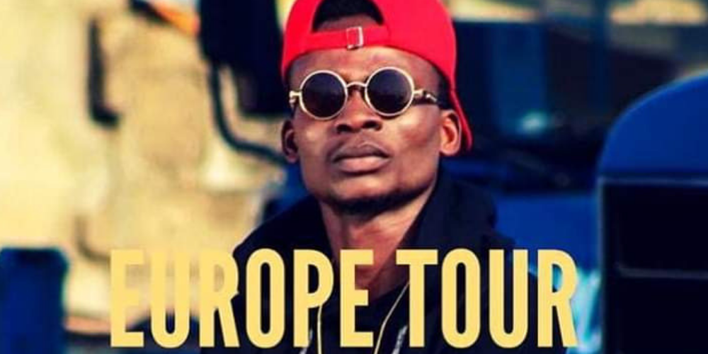 Sirano Aforkpa Gannon entame une tournée en France