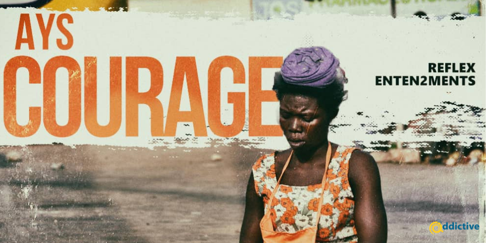 «COURAGE», ce nouveau titre de AYS très motivateur